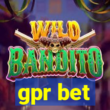 gpr bet